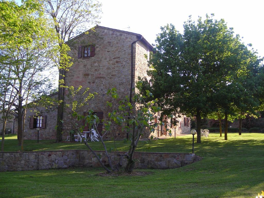 Agriturismo Casagrande Villa Montepulciano Exterior photo