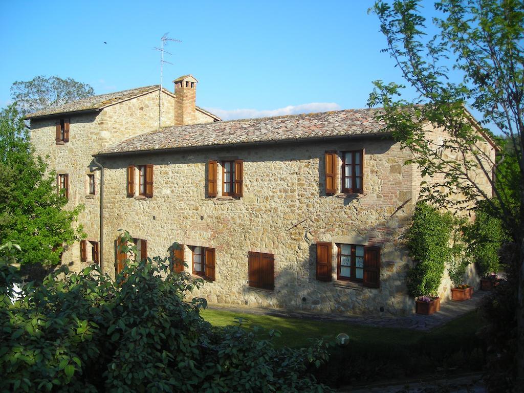 Agriturismo Casagrande Villa Montepulciano Exterior photo