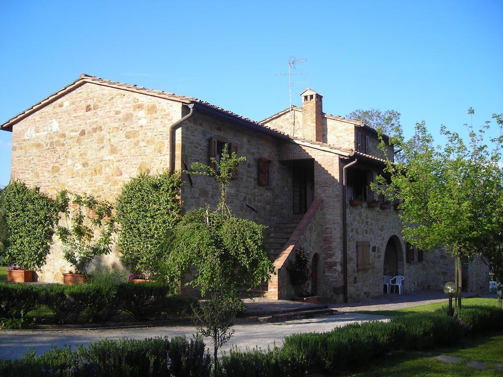 Agriturismo Casagrande Villa Montepulciano Exterior photo