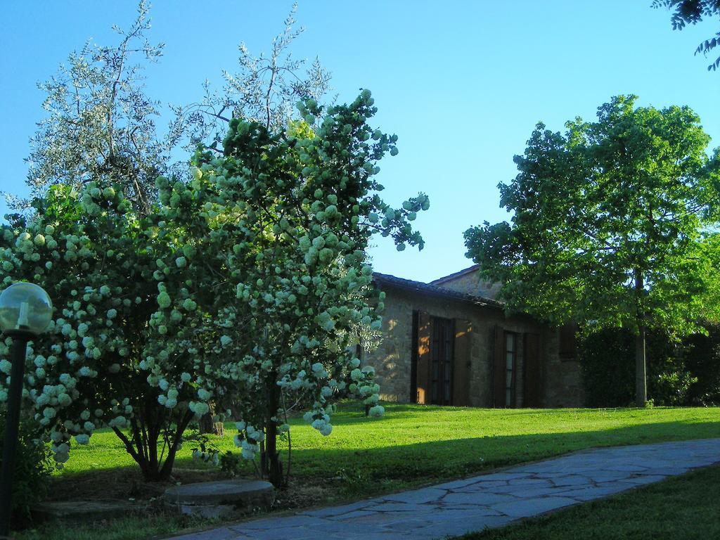 Agriturismo Casagrande Villa Montepulciano Exterior photo