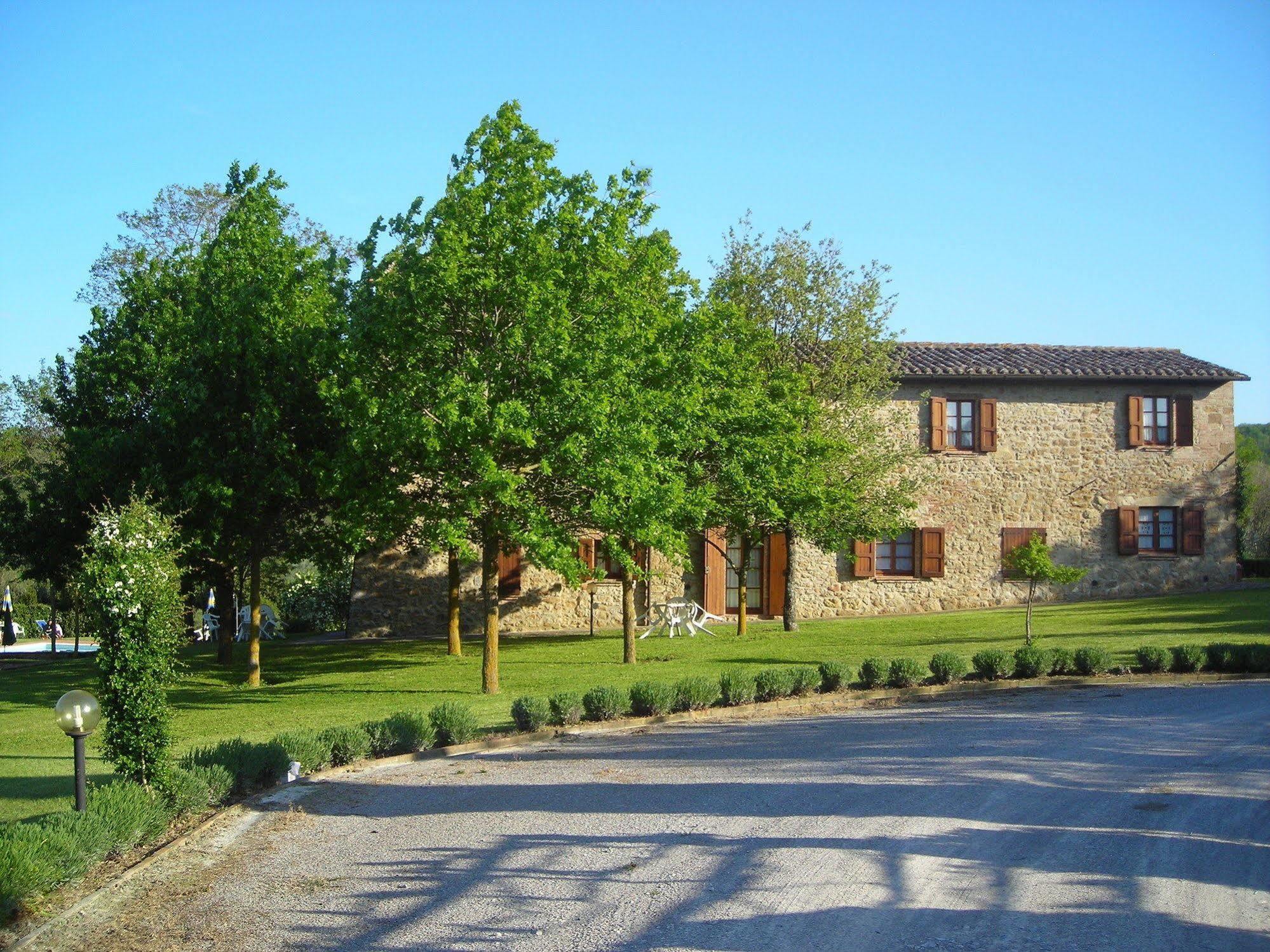 Agriturismo Casagrande Villa Montepulciano Exterior photo