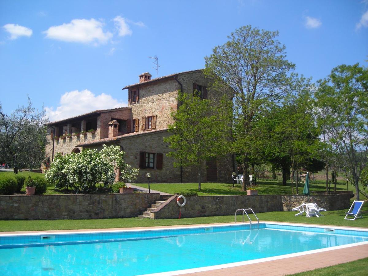 Agriturismo Casagrande Villa Montepulciano Exterior photo